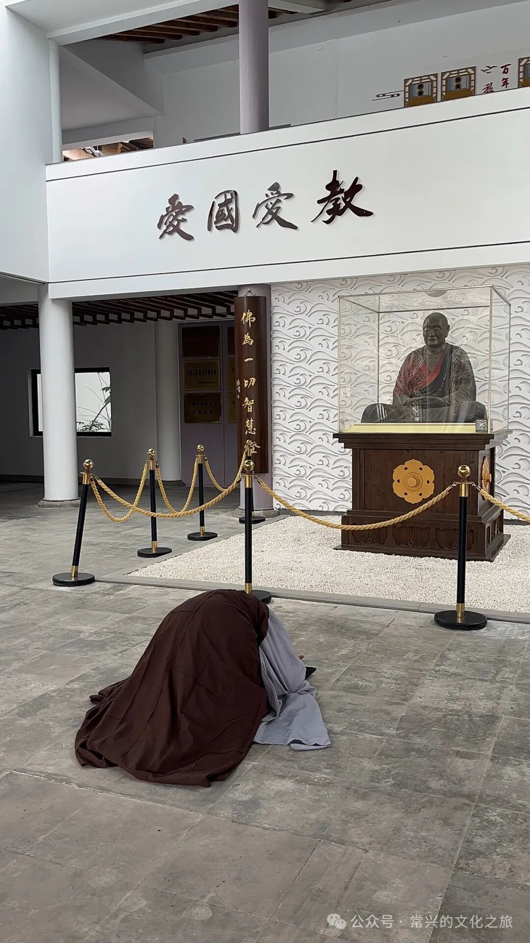 供千寺万僧禅心禅人供好茶扬州站反馈