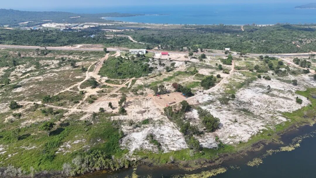 盛境开工 湖海在望 ｜ 海湖小镇样板间正式启幕
