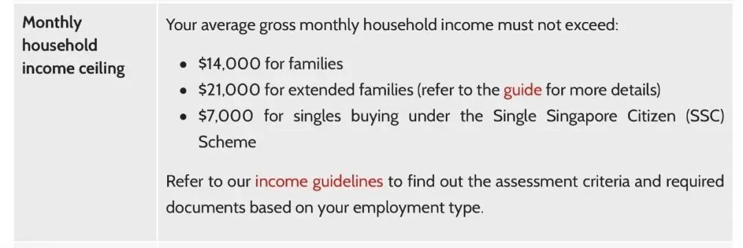 新加坡银行房贷介绍