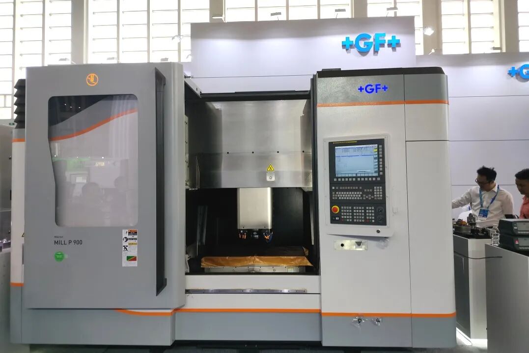 宁波机床模具展|智造交融,硬核产品迎势绽放