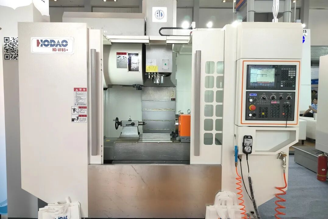 宁波机床模具展|智造交融,硬核产品迎势绽放