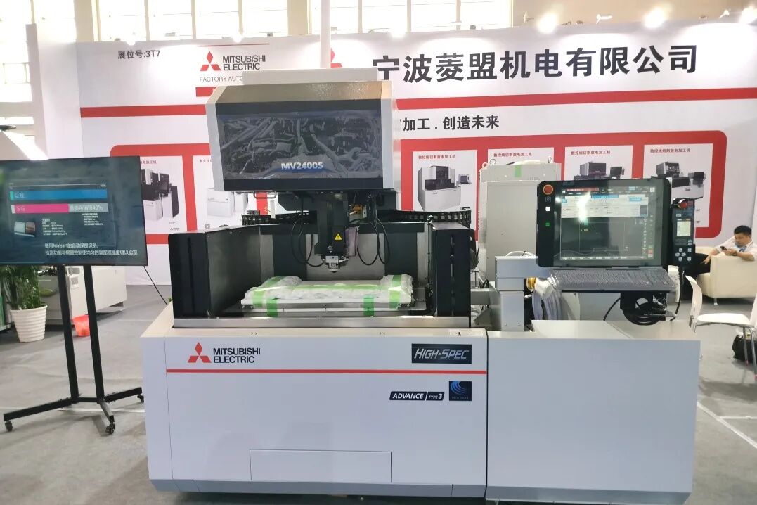 宁波机床模具展|智造交融,硬核产品迎势绽放