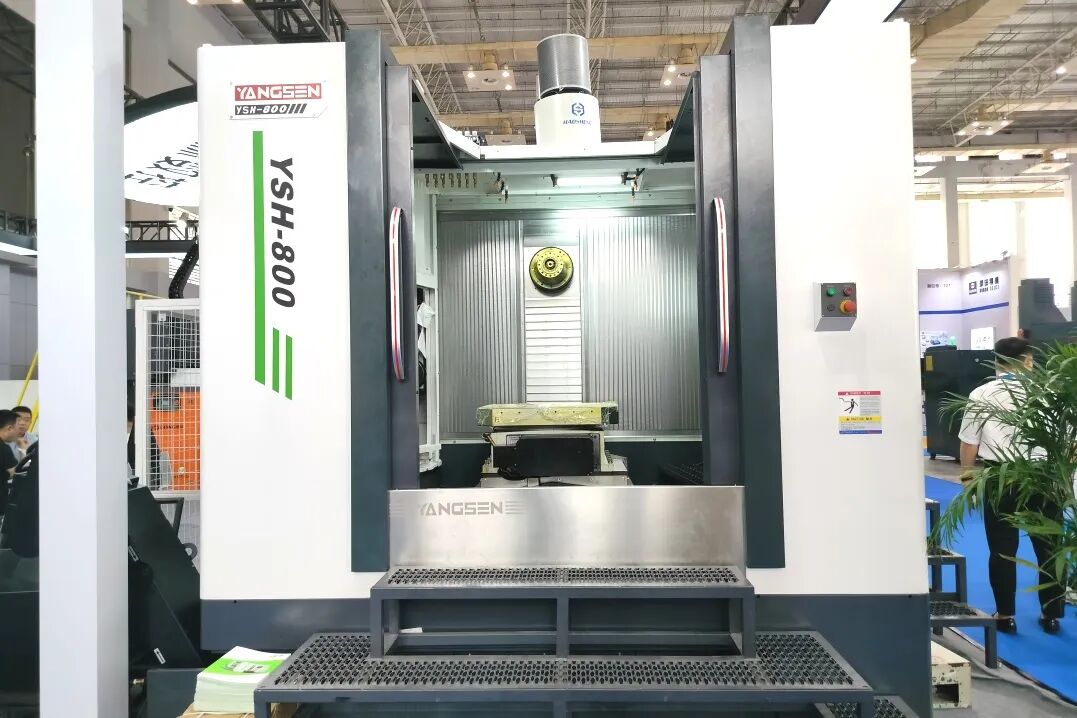 宁波机床模具展|智造交融,硬核产品迎势绽放