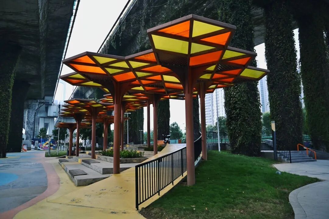 从被改造到主动赋能桥下空间助推佛山多元融合