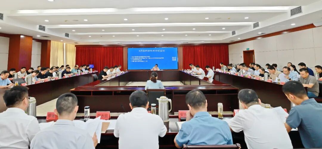 县政府召开党组（扩大）会议暨第51次常务会议