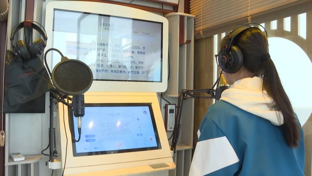 宝应县实验初中新城校：打造全方位阅读生态