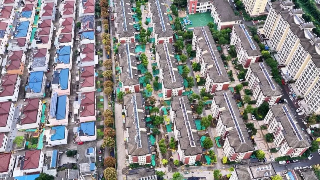 宝应：新增400个停车位 精准破解小区停车难