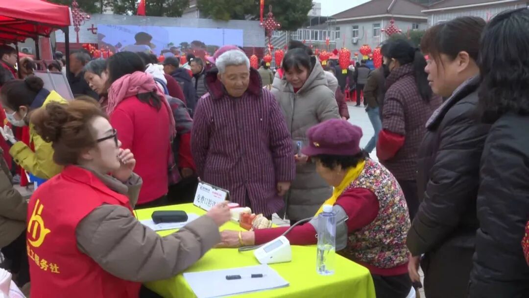 “3·5”学雷锋！宝应县“志愿服务大集市”暖意浓浓