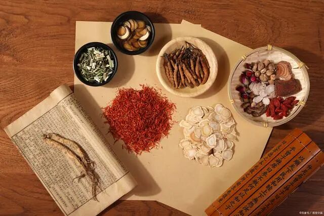 中医整理：补肾虚的中药材，看完收藏