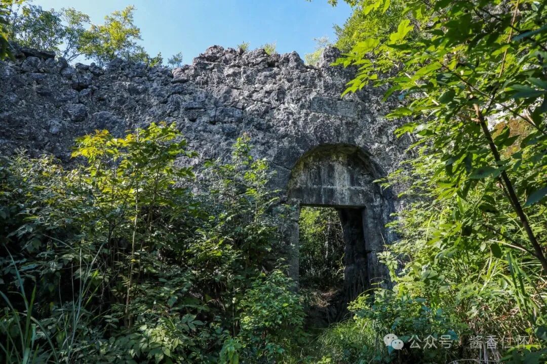 【寻仁迹】平安寨与簸箩海