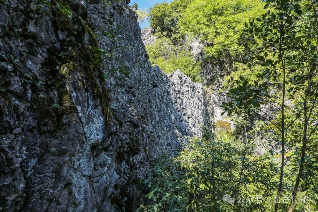 【寻仁迹】平安寨与簸箩海(图3)