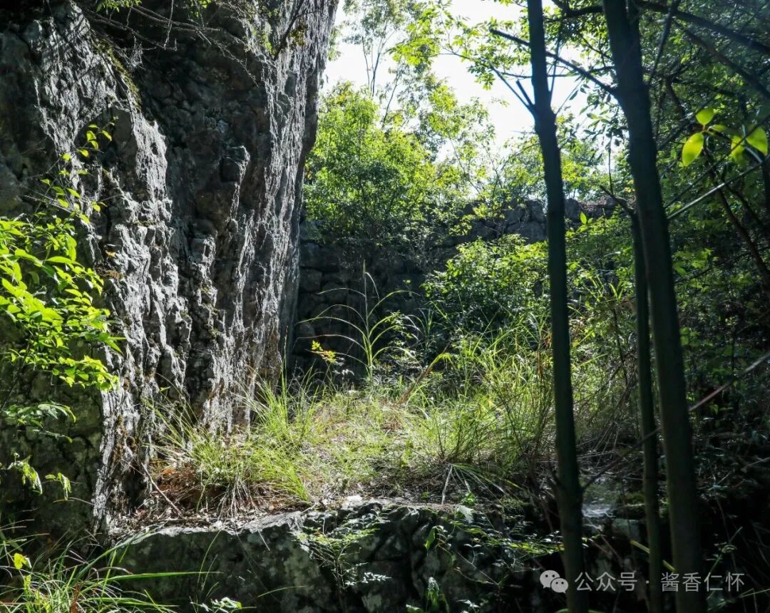 【寻仁迹】平安寨与簸箩海(图4)