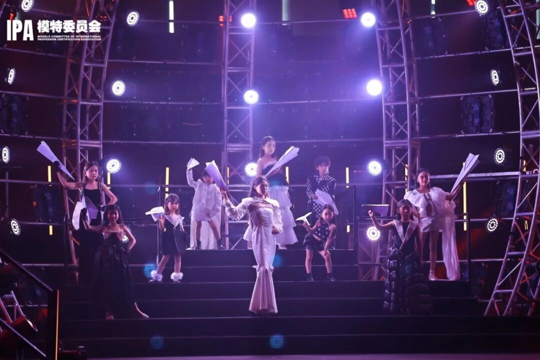 深圳少儿时装周(图4)