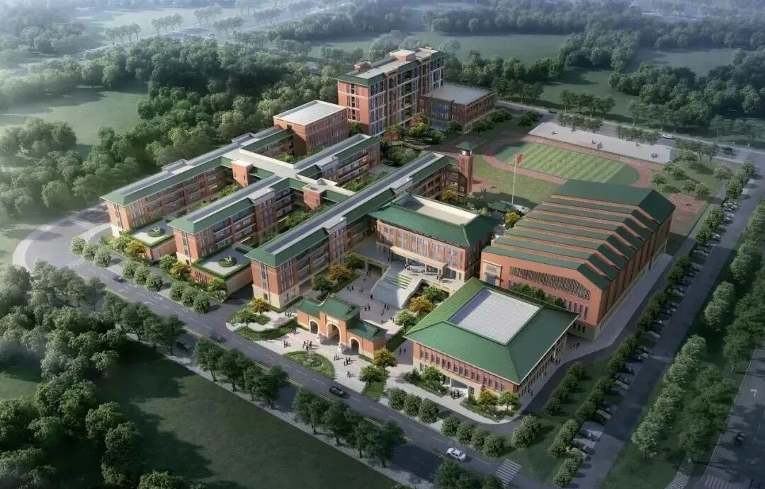 刚需可上车，中建宏泰学府悦城主推65㎡~92㎡，总价100万！