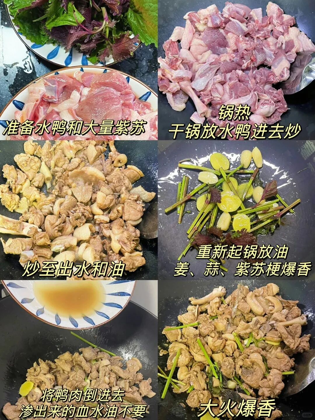 广东焖鸭怎样焖最好吃