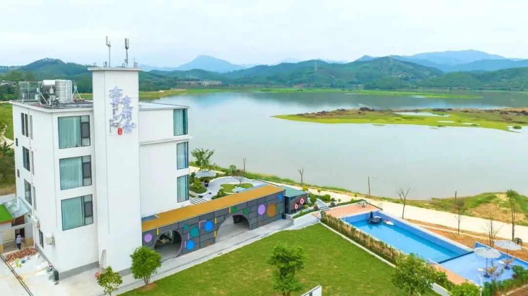 ▲壹壹埔舍民宿