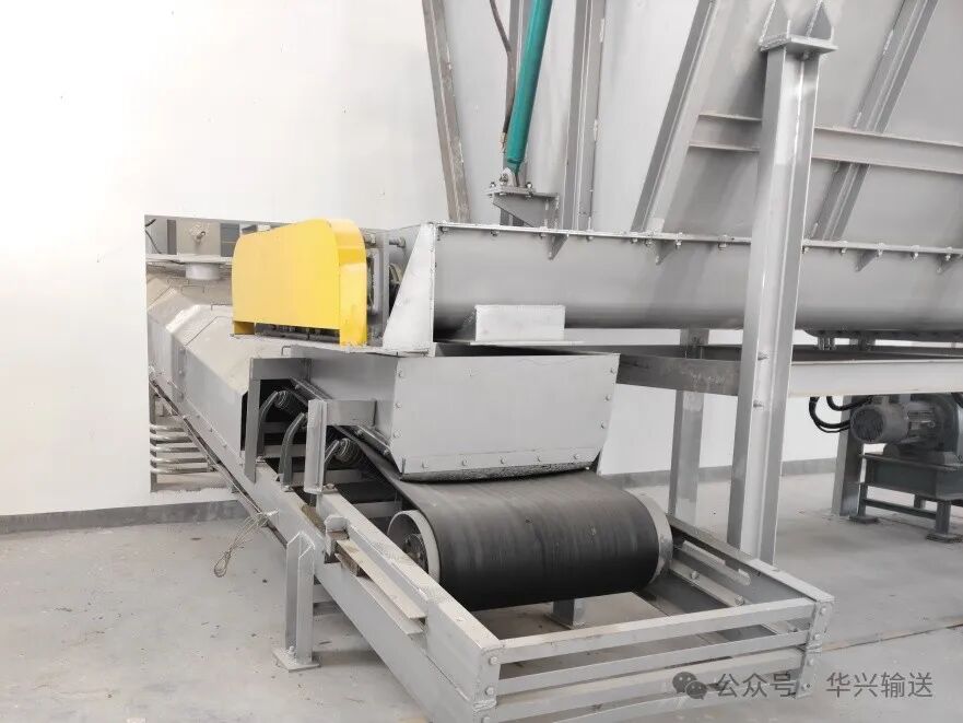 从“粉尘漫天”到“一尘不染”：华兴输送的粮食安全秘诀