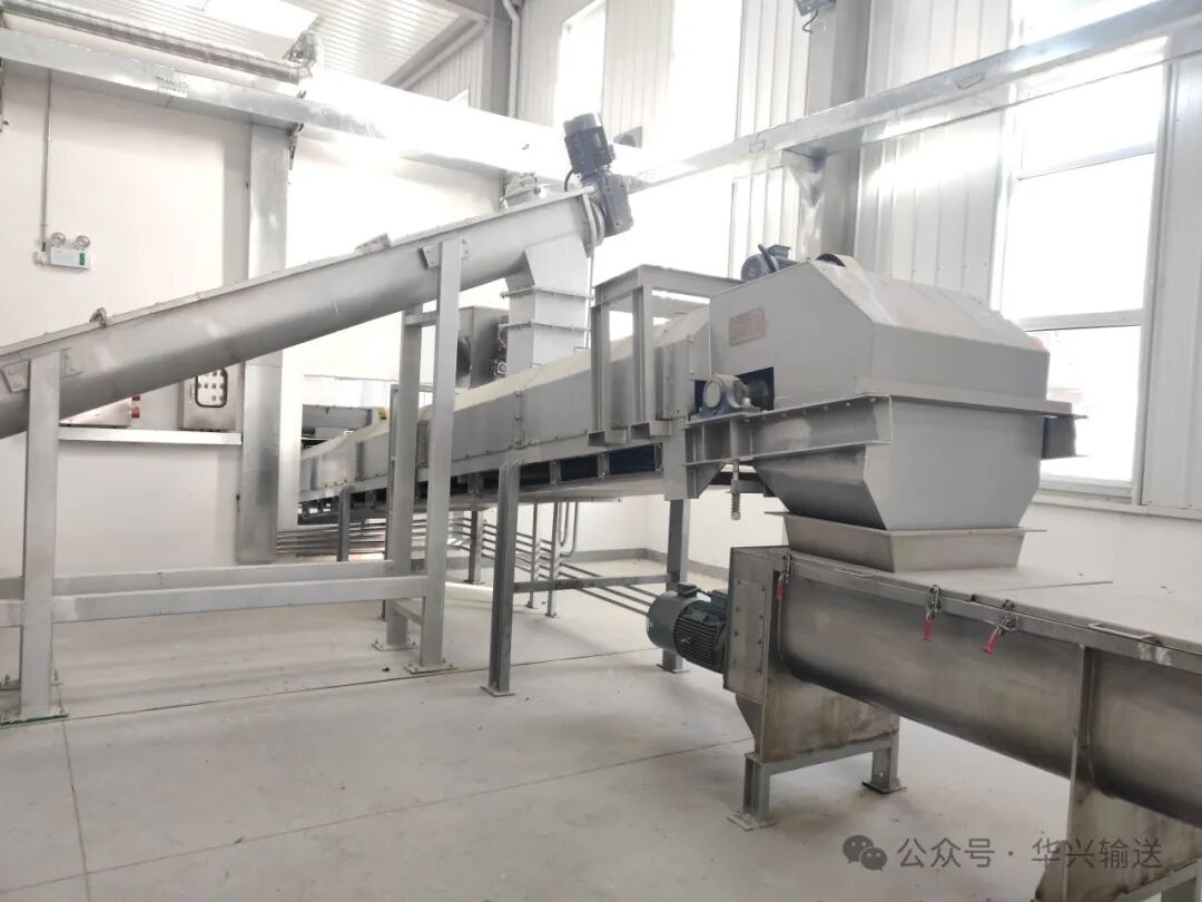 从“粉尘漫天”到“一尘不染”：华兴输送的粮食安全秘诀