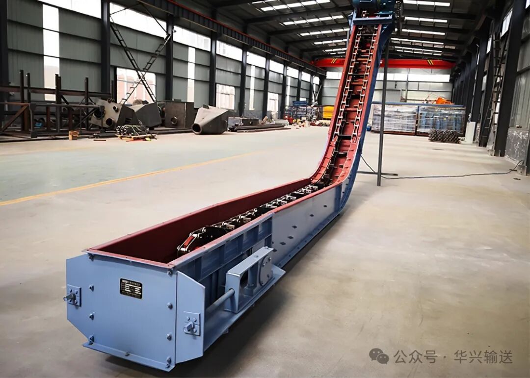 华兴技术贴｜刮板输送机堵料卡死问题：根源剖析与实战解决方案