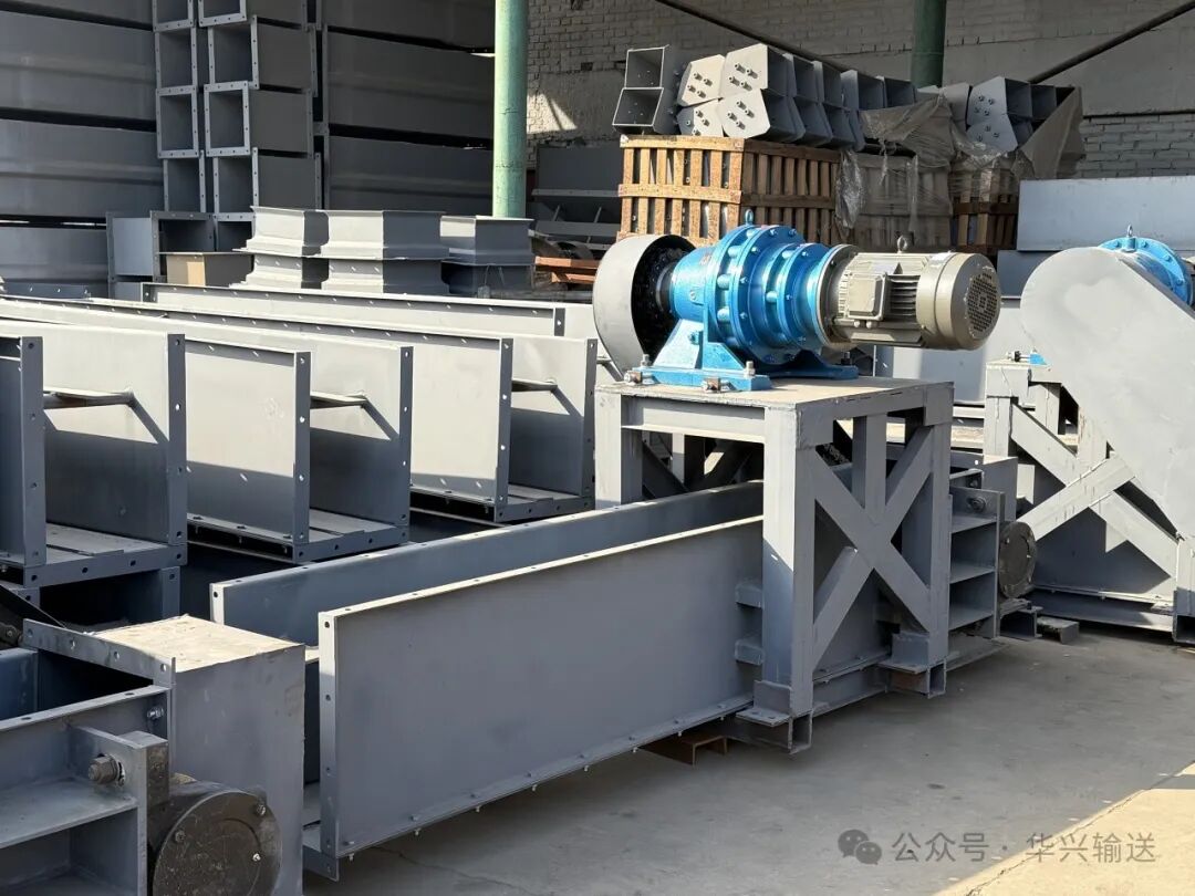 华兴技术贴｜刮板输送机堵料卡死问题：根源剖析与实战解决方案