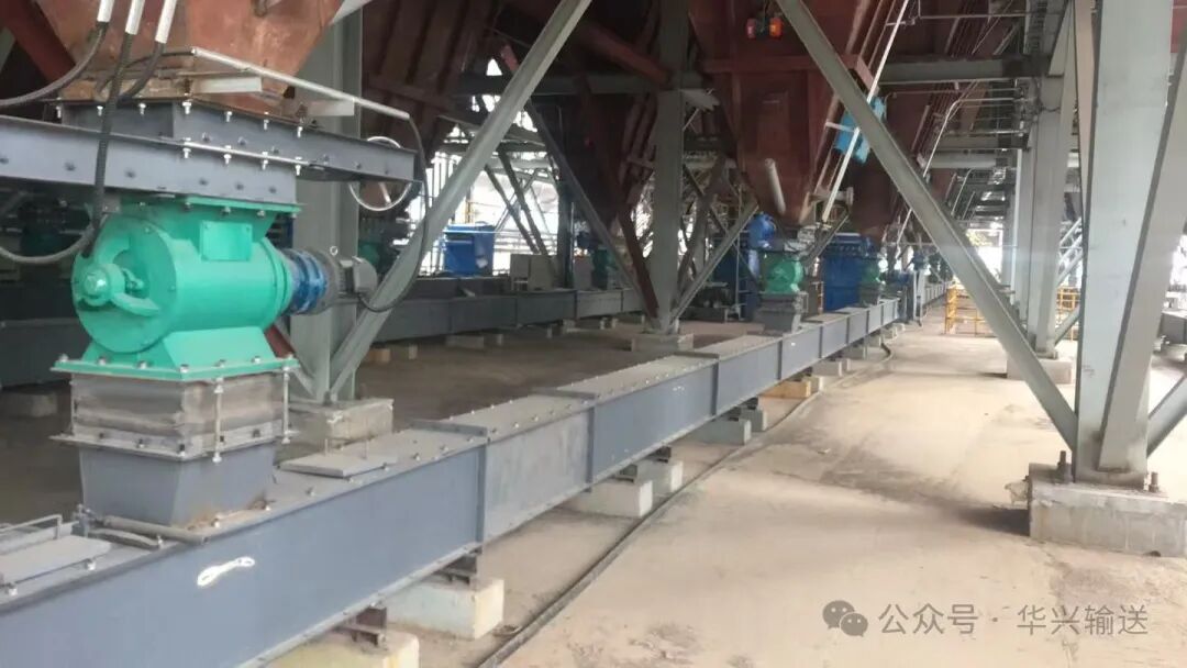 华兴技术贴｜刮板输送机堵料卡死问题：根源剖析与实战解决方案