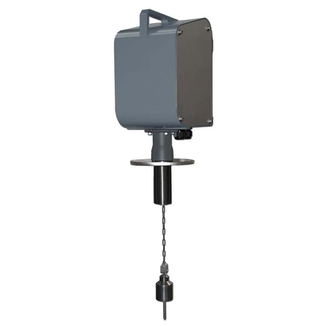 凡宜e講堂 | 粉粒體輸送設備傳感器解決方案3