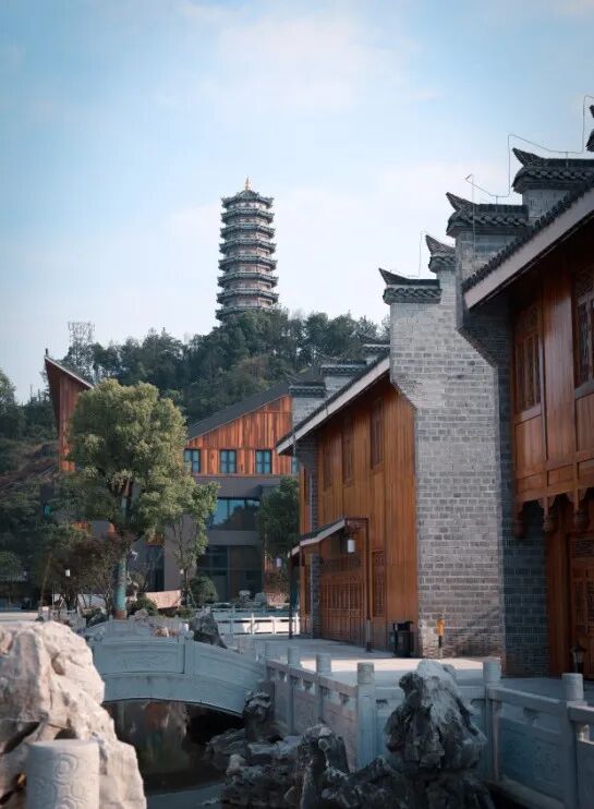 「鹰潭新晋打卡地·一秒穿越」一线速报!贵溪象山书院&昭真宫美图