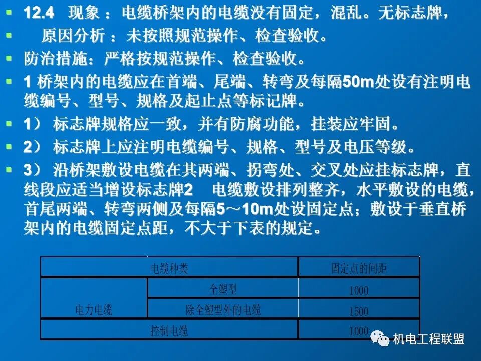 給排水、采暖及電氣工程質量通病防治措施，81頁PPT可下載！的圖56