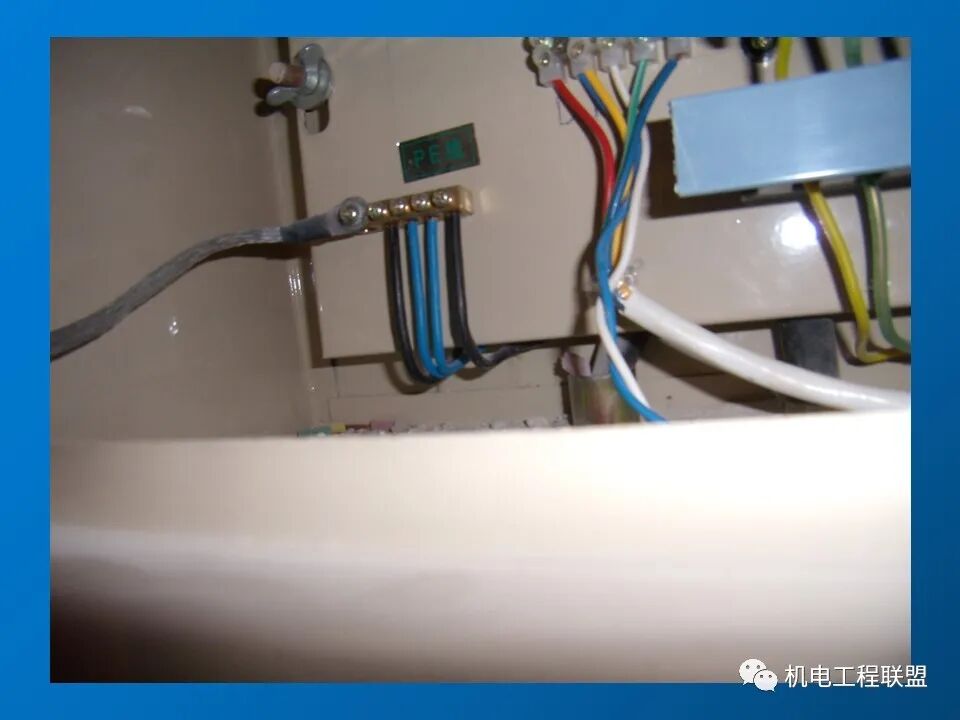 給排水、采暖及電氣工程質量通病防治措施，81頁PPT可下載！的圖49