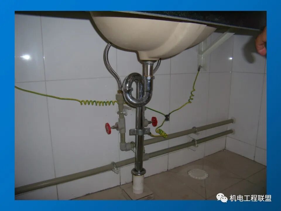 給排水、采暖及電氣工程質量通病防治措施，81頁PPT可下載！的圖6