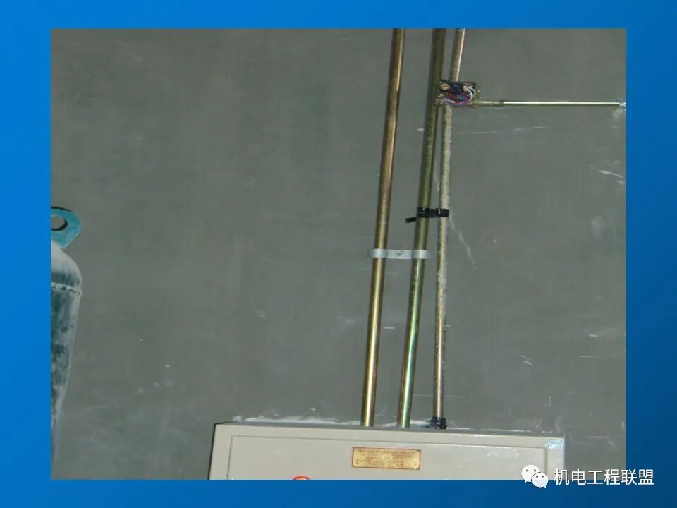 給排水、采暖及電氣工程質量通病防治措施，81頁PPT可下載！的圖44