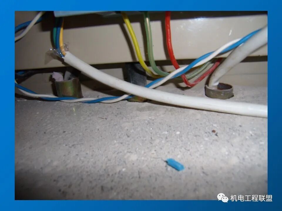 給排水、采暖及電氣工程質量通病防治措施，81頁PPT可下載！的圖48