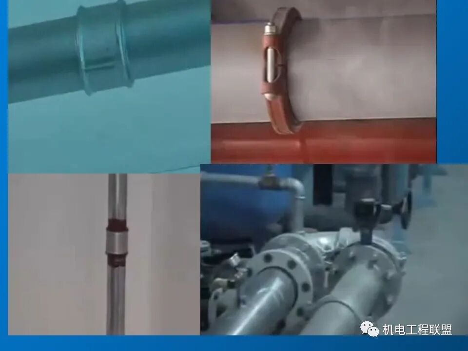 給排水、采暖及電氣工程質量通病防治措施，81頁PPT可下載！的圖31