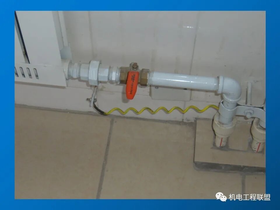 給排水、采暖及電氣工程質量通病防治措施，81頁PPT可下載！的圖4