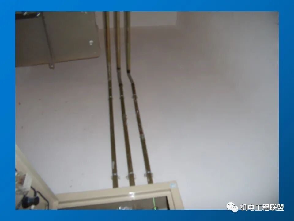 給排水、采暖及電氣工程質量通病防治措施，81頁PPT可下載！的圖50