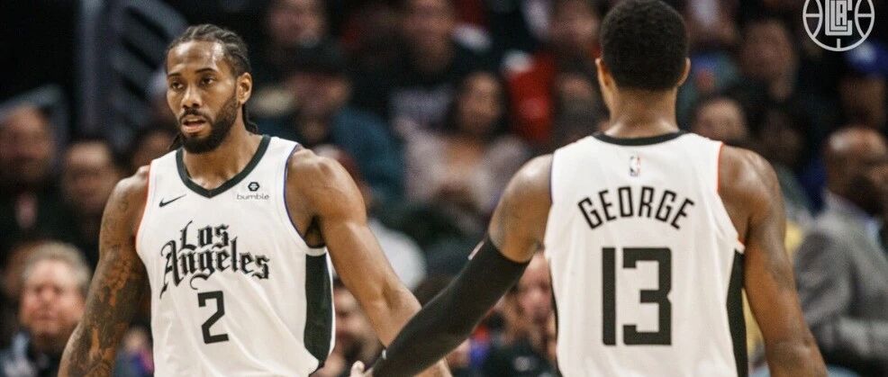 两场狂打26铁，乔治投丢的那些球，让小卡投进去也能接受