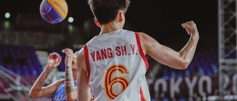 这个夏天的杨舒予，不止是一个符号