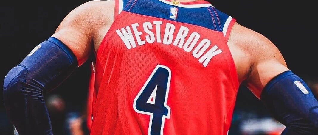 当威少说：我进不去全明星了