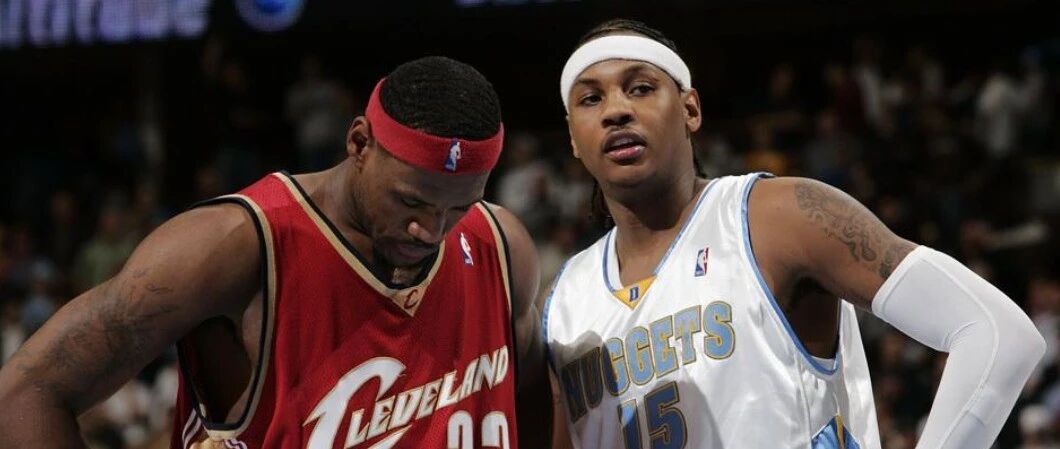 队史最佳没有安东尼？现在的人，可能都不知道掘金的安东尼有多强