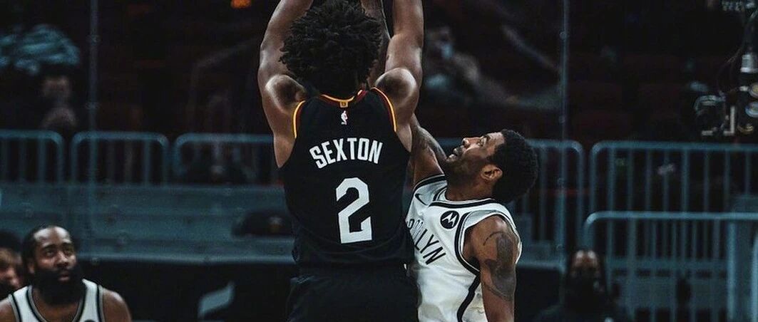 加时赛连得20分！篮网三巨头再强，今天也得是塞克斯顿的垫脚石