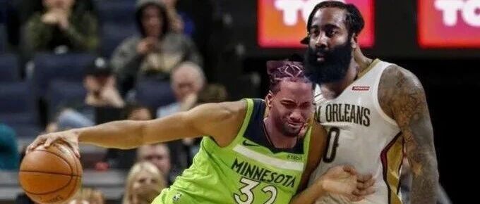 小卡对上都难顶，哈登的防守现在是什么水平？