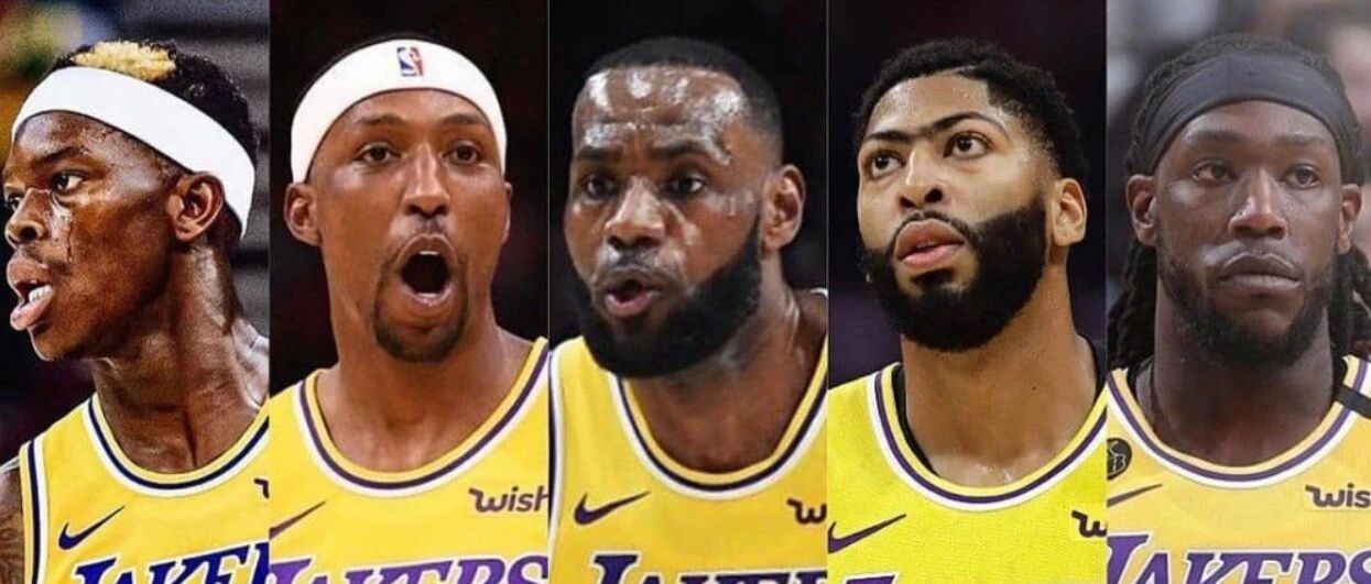 完美升级的同时压制隔壁，回头看湖人的完美操作，难怪说佩林卡封神了