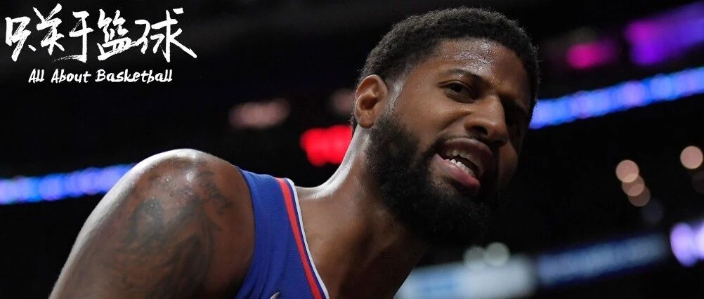 乔治归来，带着科比的意志