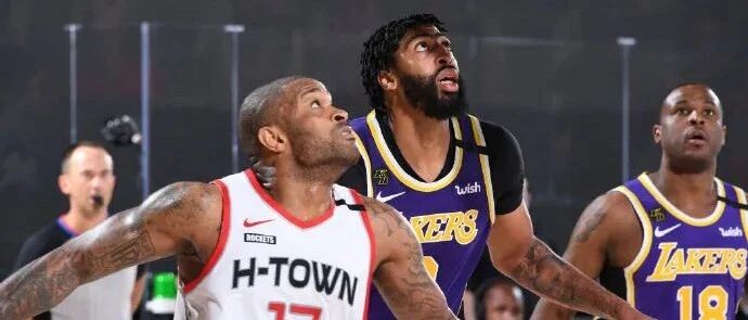 詹姆斯支配了威少，但塔克支配了整个湖人