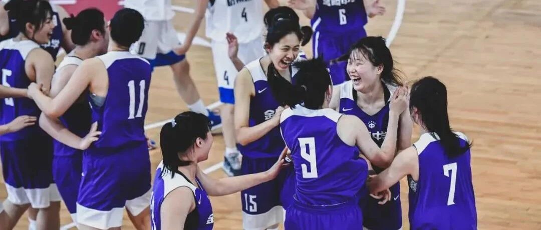 女生打球怎么了？有笑有泪有绝杀，还有你的青春不曾经历的东西