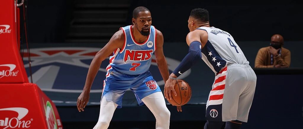 被群嘲的威少，绝杀了杜兰特