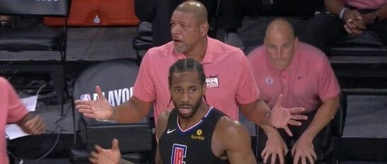 当你的教练是里弗斯，当你的双核末节0分，这艘船想不沉都难啊