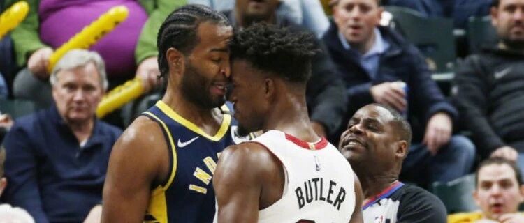 复赛第一个50+，超远三分杀死比赛，步行者15年来第一个，乔治也没能做到