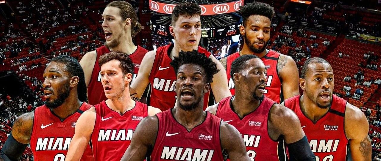 “我们热火这群人都是下狗，从来都是下狗”