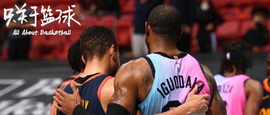 那个为了库里而打球的男人，回来了